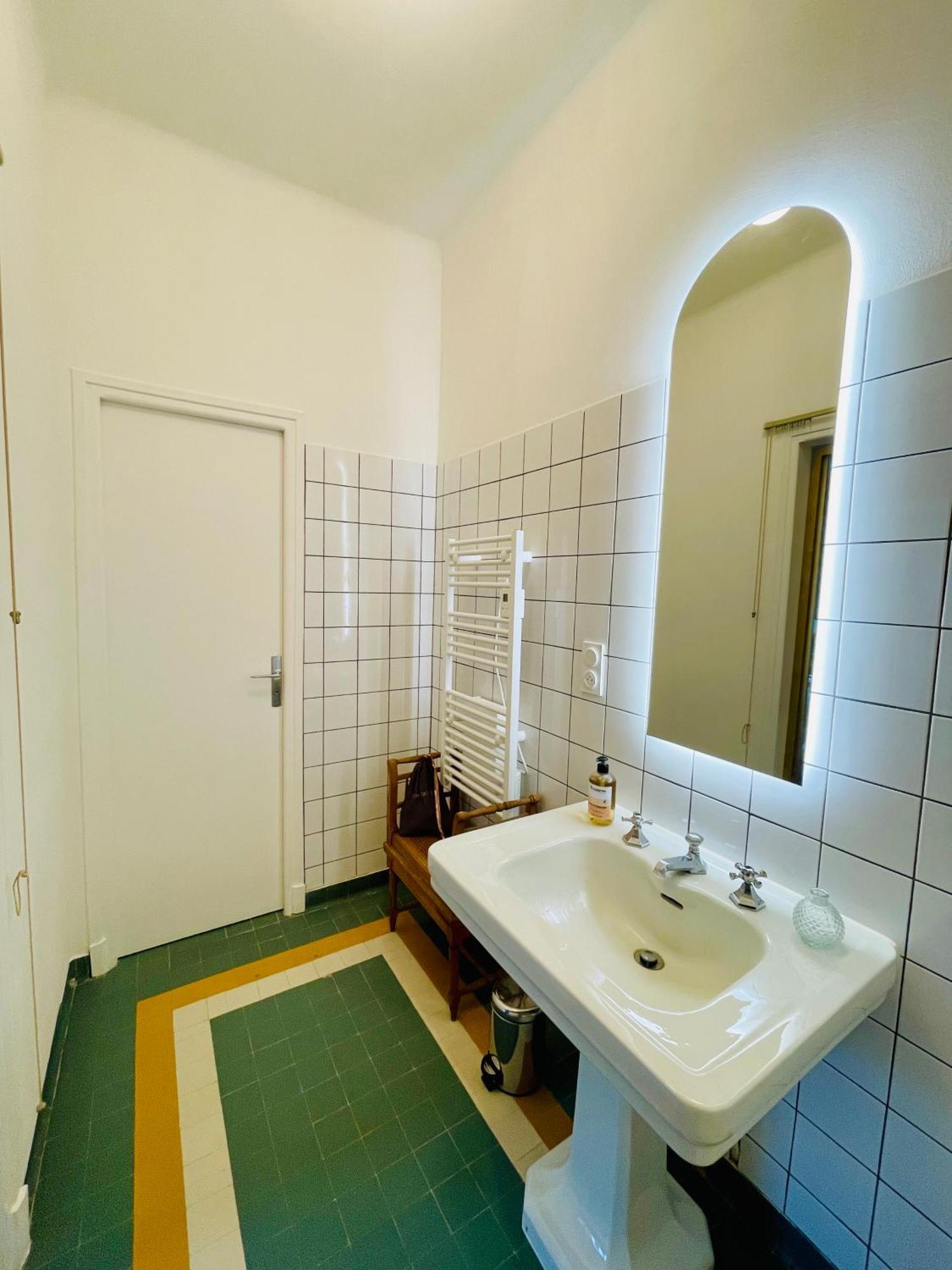 La Maison Au Toit Vert Espalion Eksteriør billede